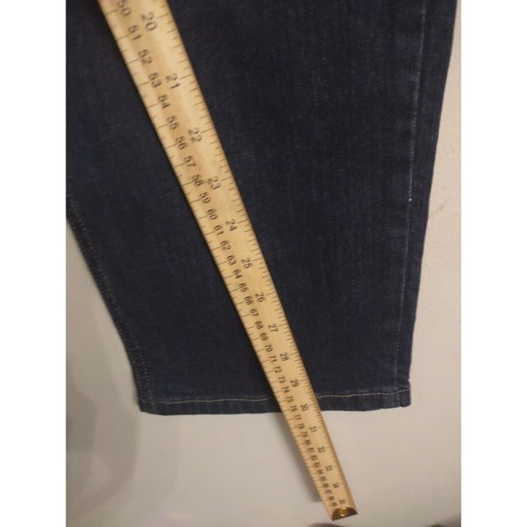Diamond Gusset Mens Jeans 100% Cotton Denim USA Made 42x30 NWT - Picture 5 of 7